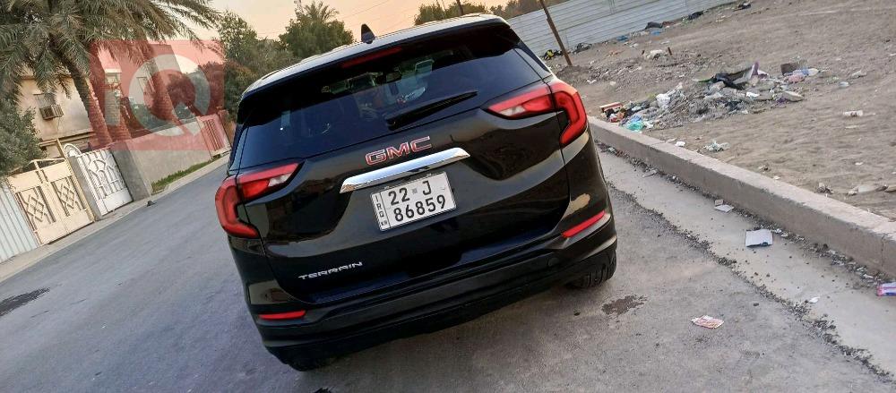 جی ئێم سی تیرەین